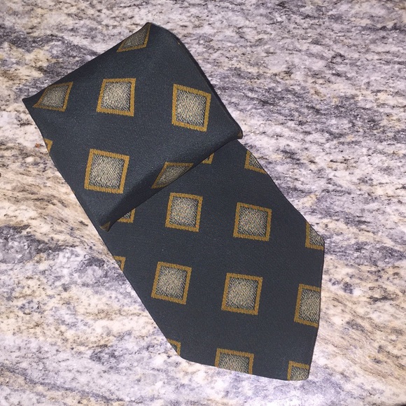 Giorgio Armani Men’s Tie - Picture 5 of 10